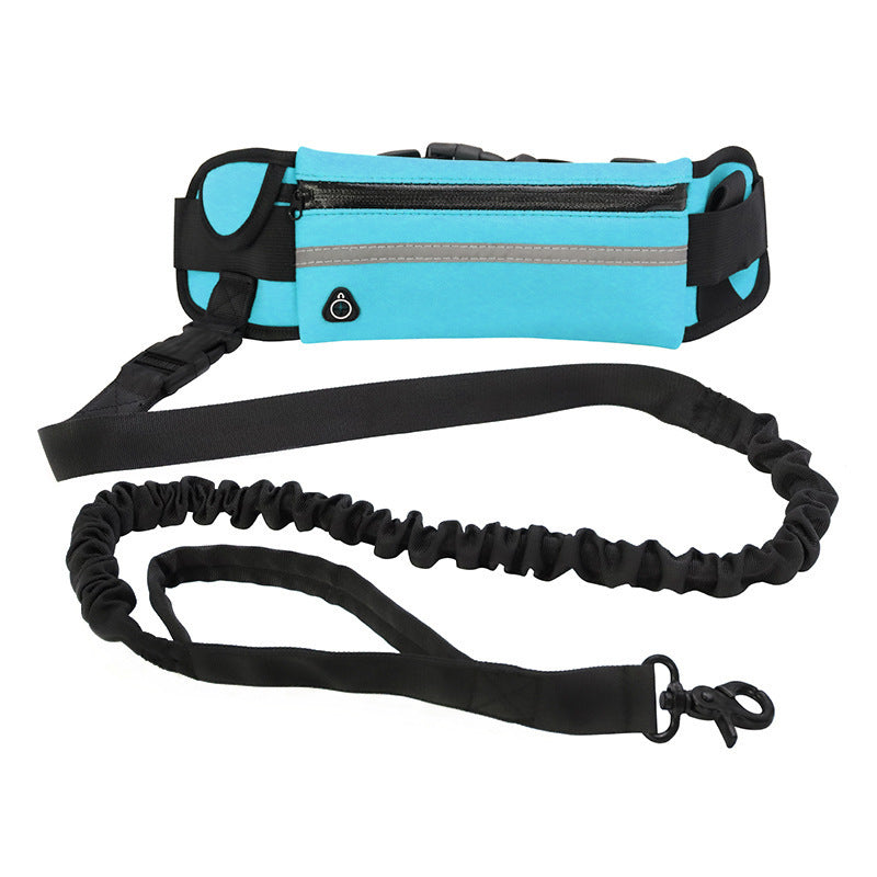 Brilliant Hands Free Dog Leash