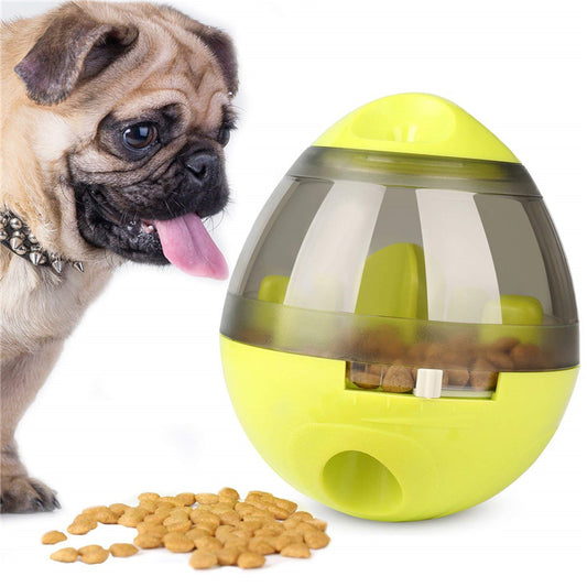 Super Fun Interactive Toy Pet Feeder